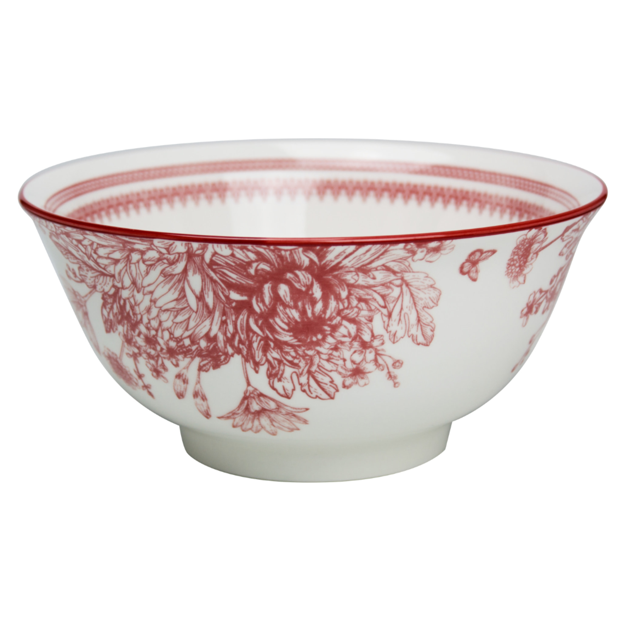 Lot de 6 bols médiums, LOUISE