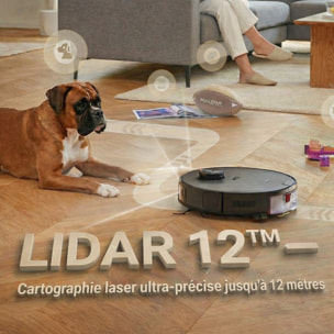 EZIclean® AirFlow MAX