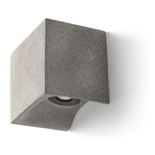 GROT 160 Aplique gris 2700K