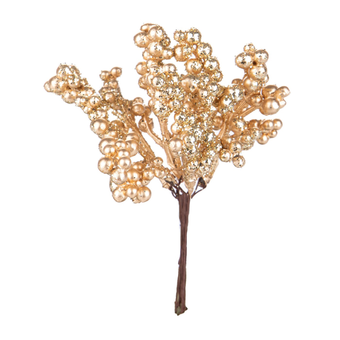 Pick natale - Pezzi 24 - 8xH15x3cm - Bianchi Dino SpA