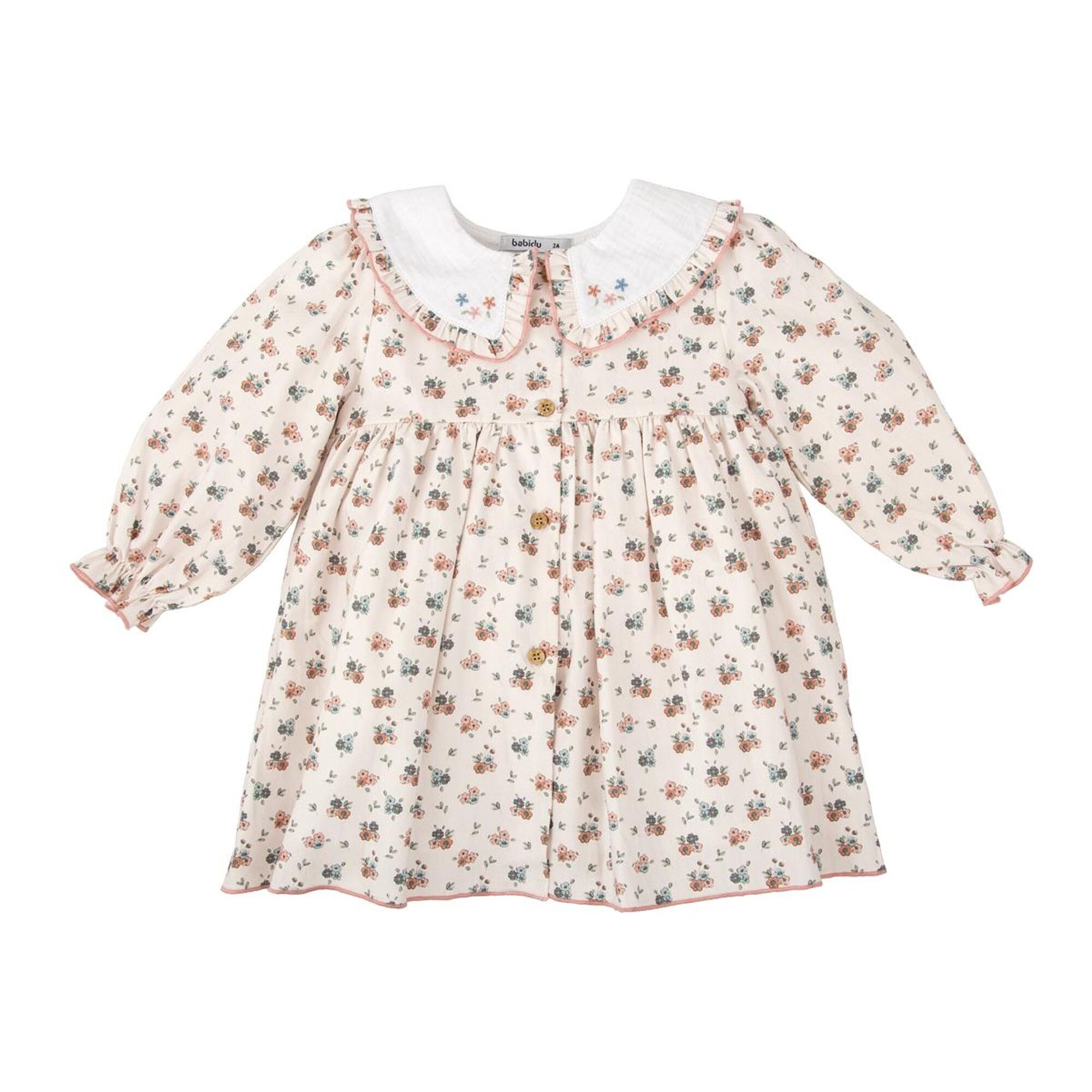 Vestido Niña Mahonia