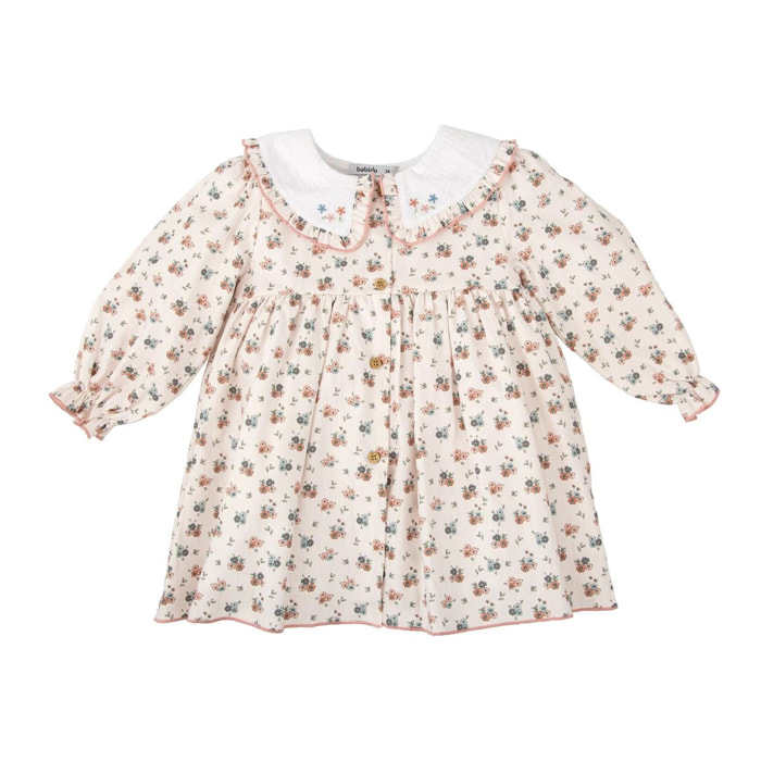 Vestido Niña Mahonia