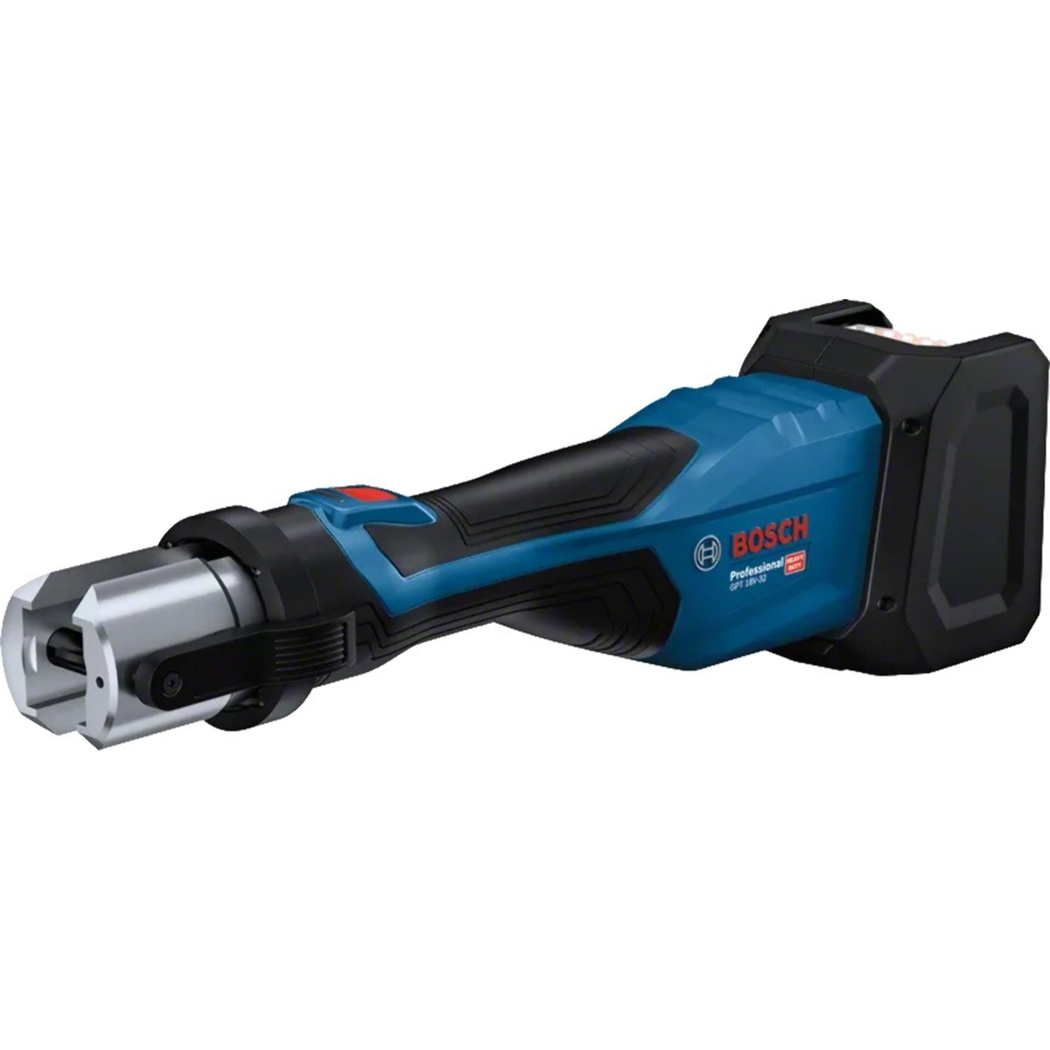 Sertisseuse GPT 18V-32 Professional + Kit RFz 12/16/20 sans batterie, ni chargeur - Livrée en XL-Boxx - BOSCH - 0601M2105