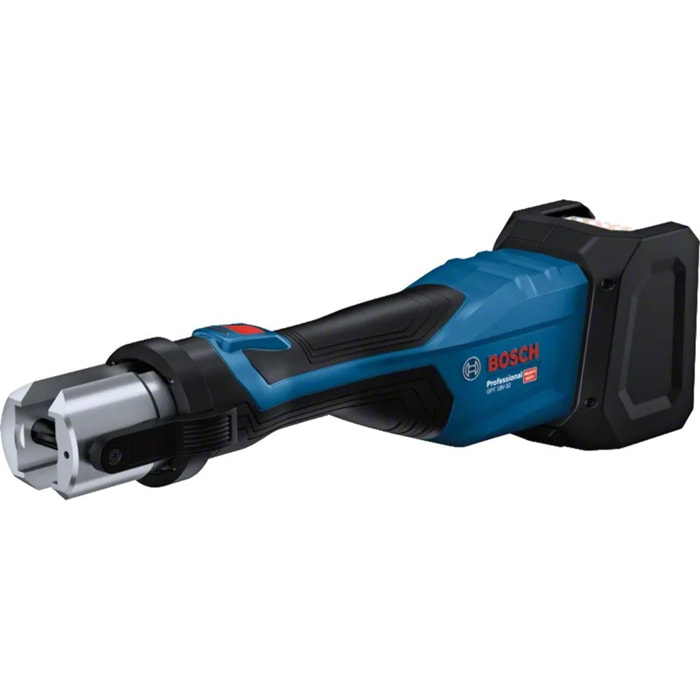 Sertisseuse GPT 18V-32 Professional + Kit RFz 12/16/20 sans batterie, ni chargeur - Livrée en XL-Boxx - BOSCH - 0601M2105