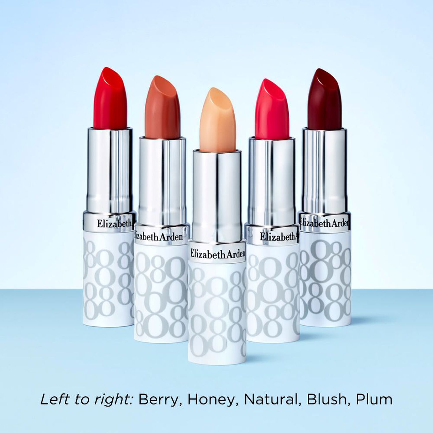 02 Blush - Baume Protecteur Lèvres SPF15