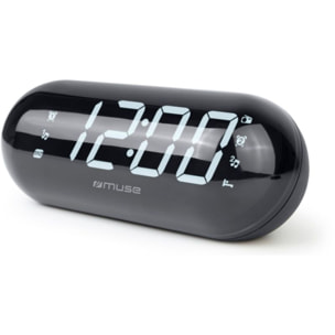 Radio réveil MUSE M-19 GL