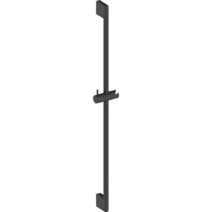 Barre de douche DURAVIT Universal 90 cm noir mat
