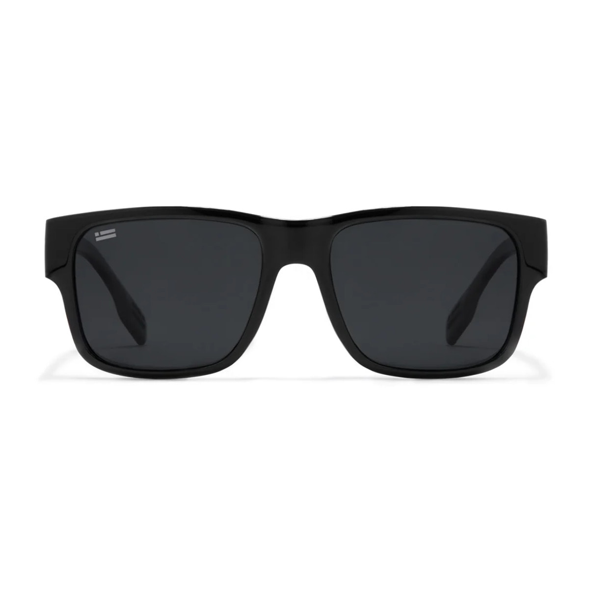 Gafas de Sol California Full Black D.Franklin