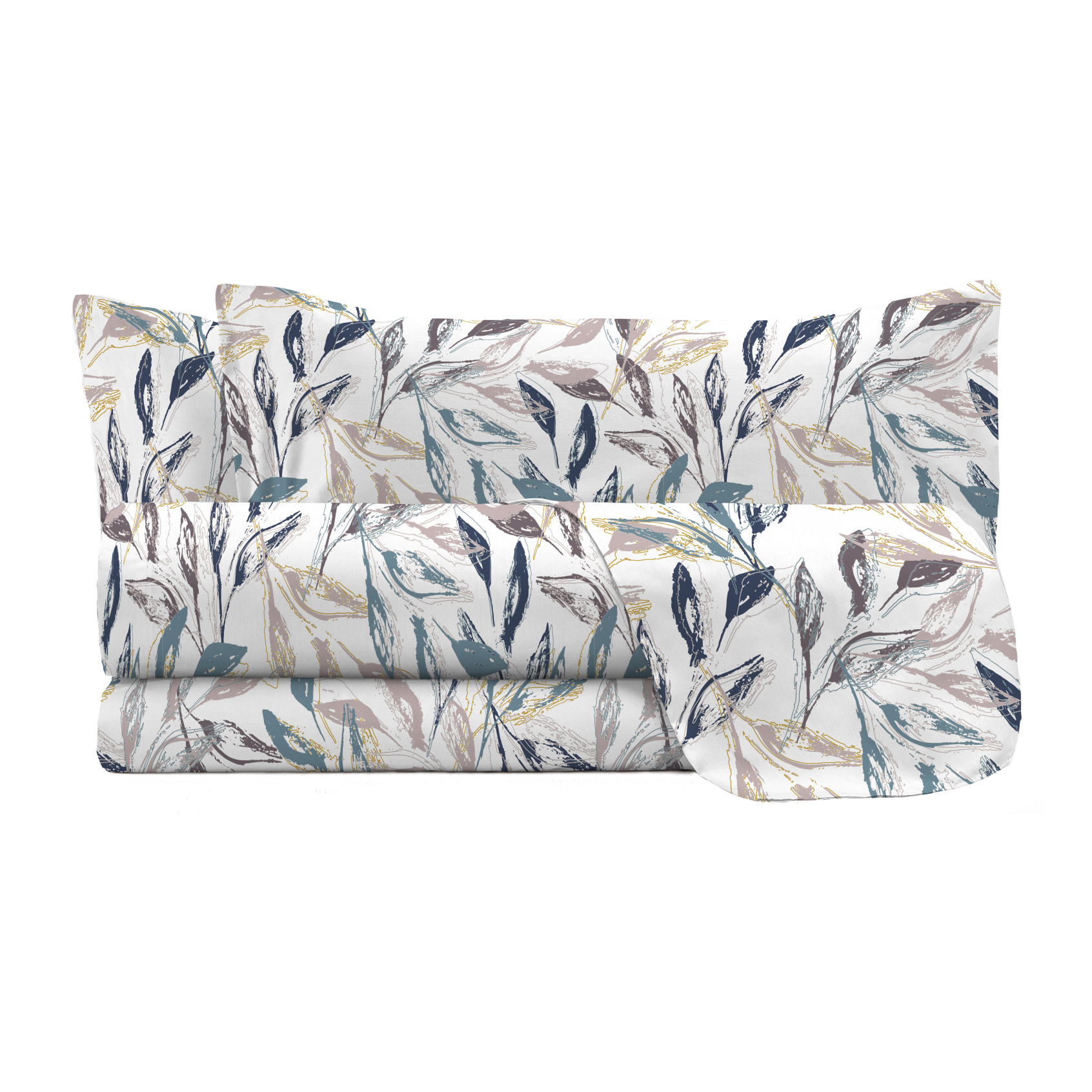COMPLETO LETTO IDA 100% Cotone