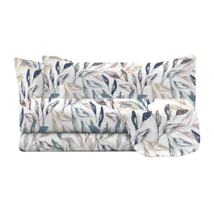 COMPLETO LETTO IDA 100% Cotone