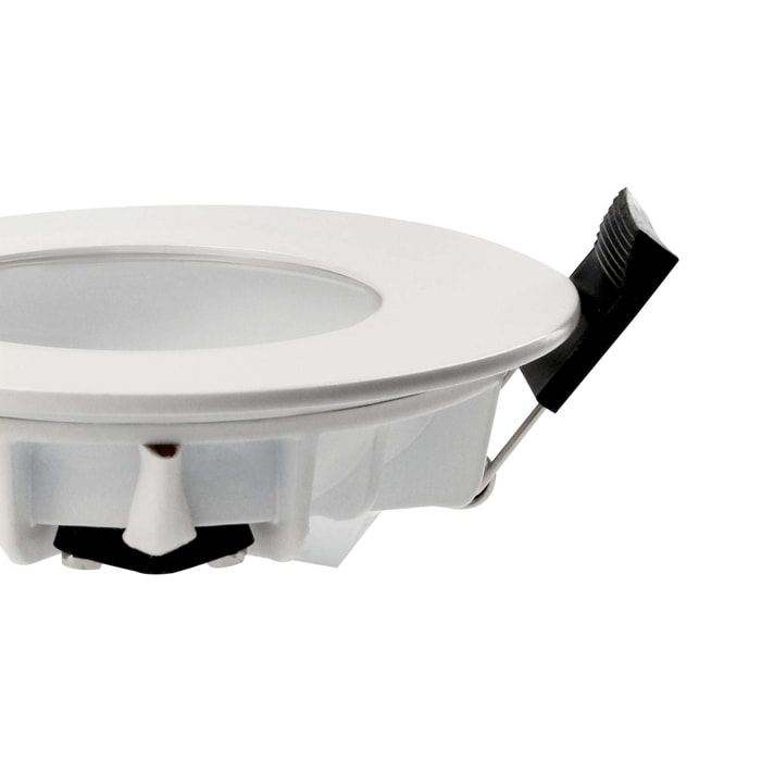 Forlight Downlight Ip54 Hide Smart Led Led 8,5,,Naw 3000K Blanco 597Lm