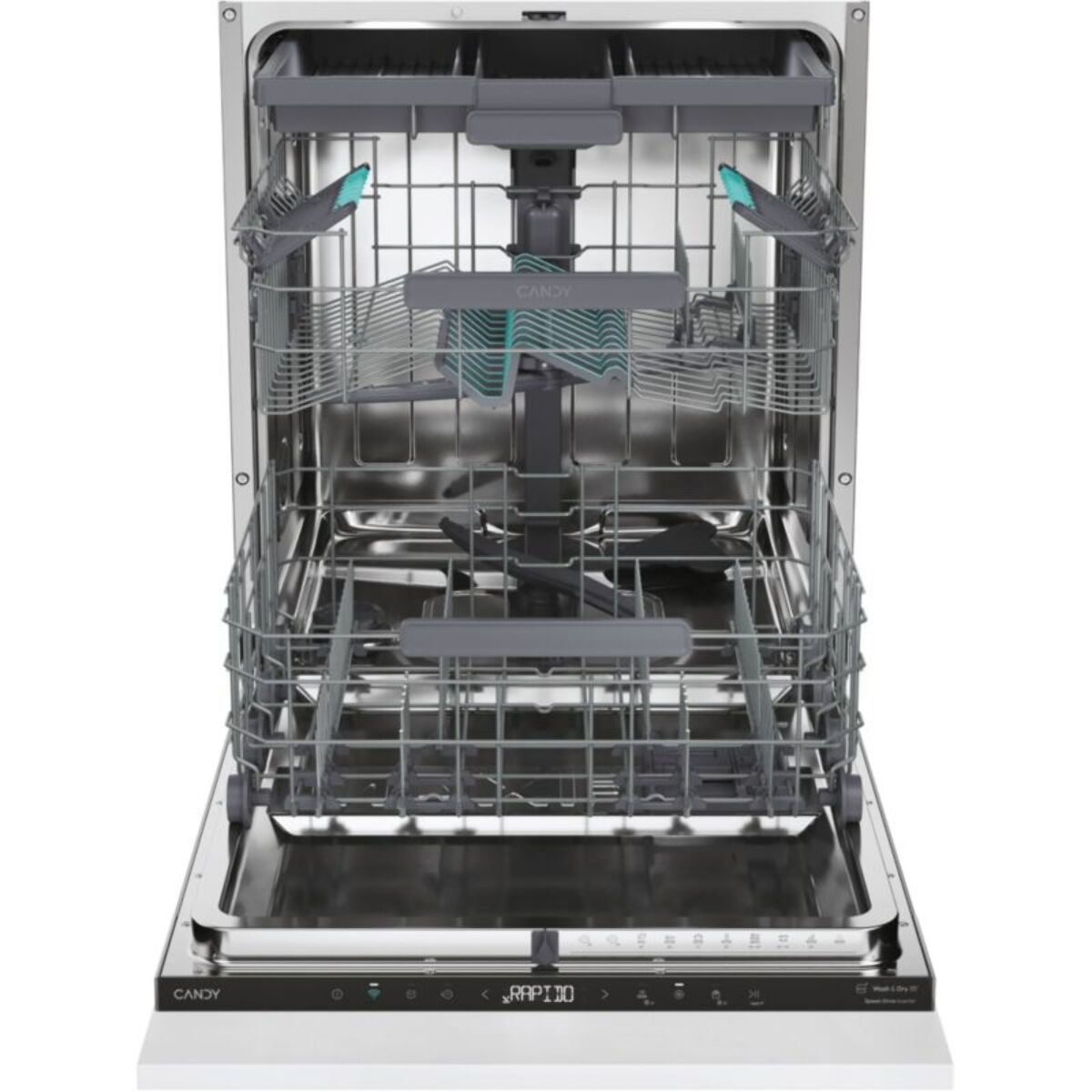 Lave vaisselle encastrable CANDY CNS 4A4S3PSB
