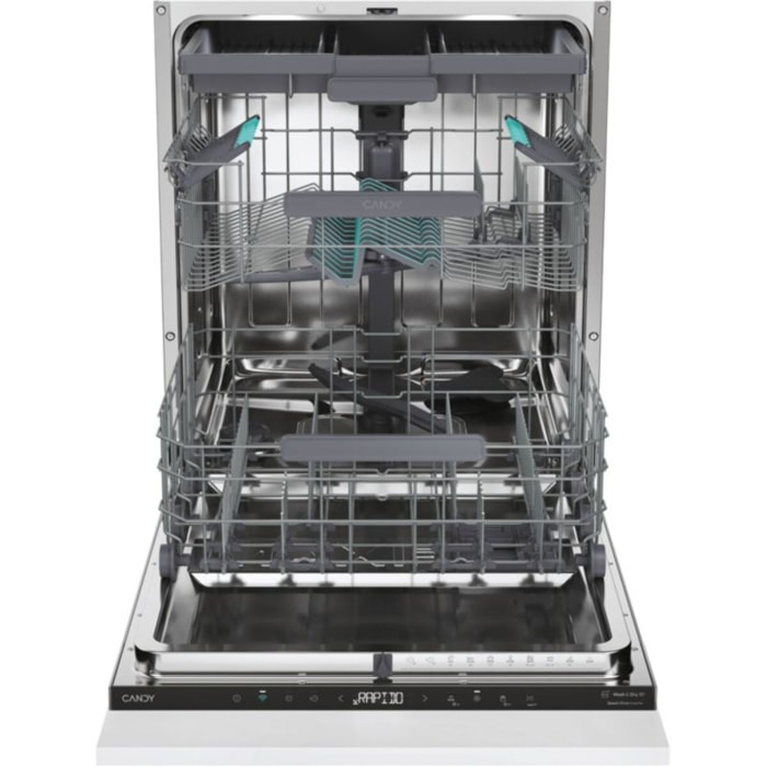 Lave vaisselle encastrable CANDY CNS 4A4S3PSB