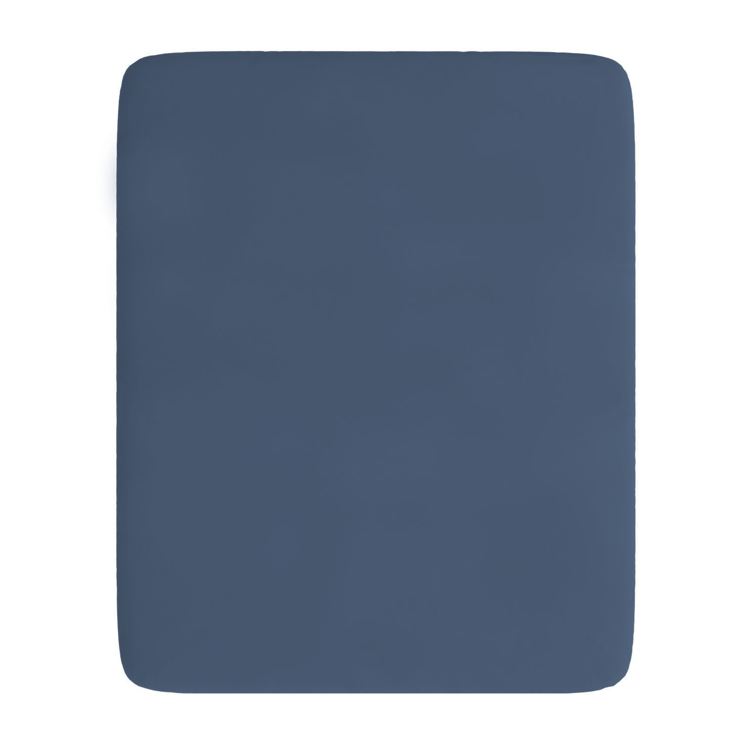 LENZUOLO SOTTO CON ANGOLI MAX COLOR, 100% COTONE MADE IN ITALY - MATRIMONIALE MAXI