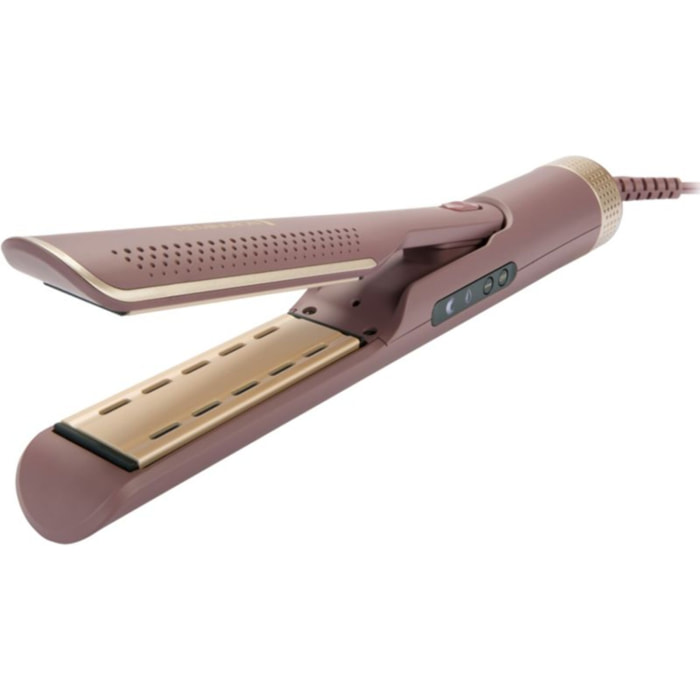 Lisseur séchant REMINGTON 2 en 1 AIRvive