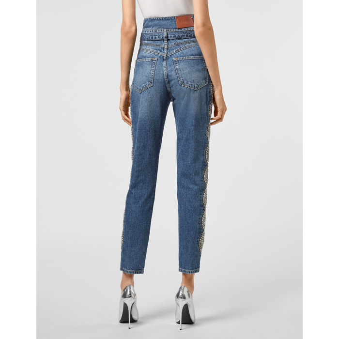 PHILIPP PLEIN Jeans Straight Fit