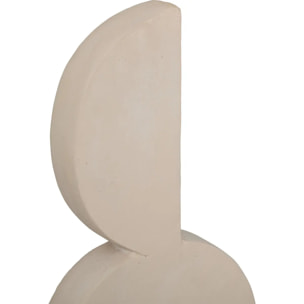 Déco à poser Leya H.95cm magnésie