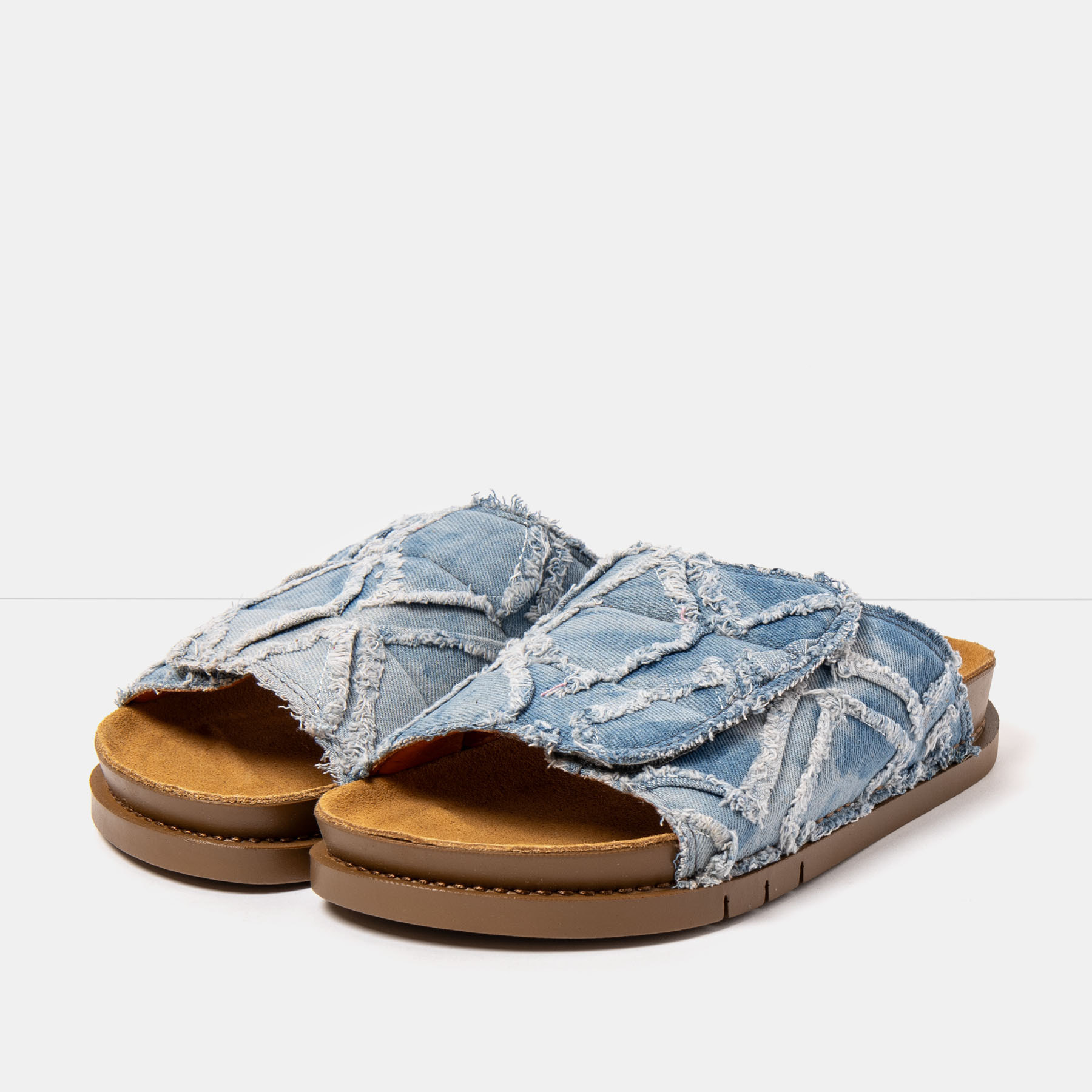 Zapatos 2025S JEANS DENIM/ KASSEL color Denim