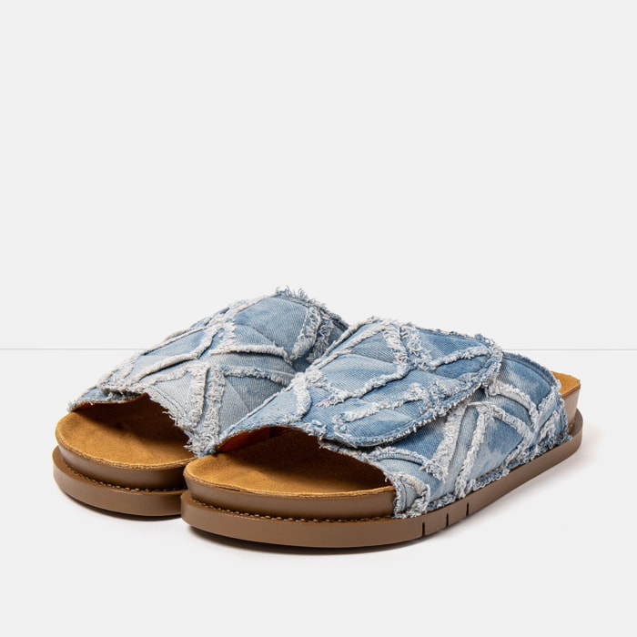 Zapatos 2025S JEANS DENIM/ KASSEL color Denim