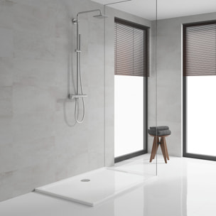 GROHE Colonne de Douche avec Mitigeur Thermostatique Euphoria System 150