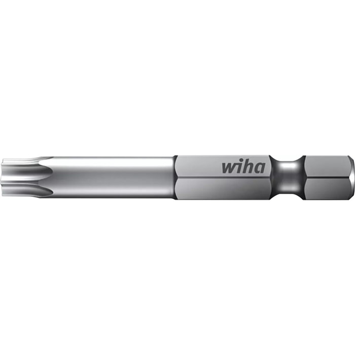 Embout standard 7045 - T25 x 50 mm - WIHA - 32309