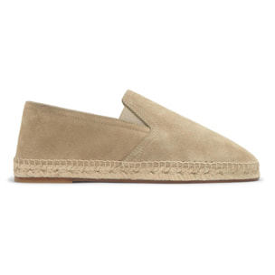 Alpargata plana James slip-on