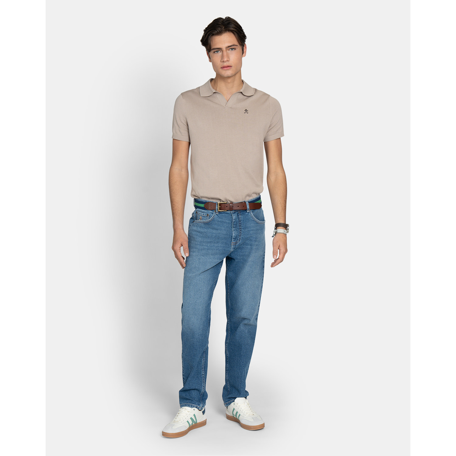 PANTALON DENIM