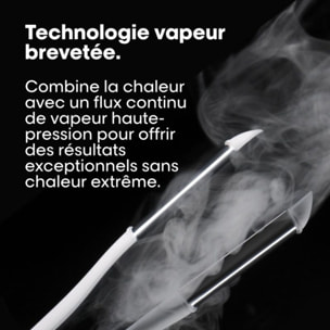 Lisseur vapeur L'OREAL PRO Steampod 4 Utopia