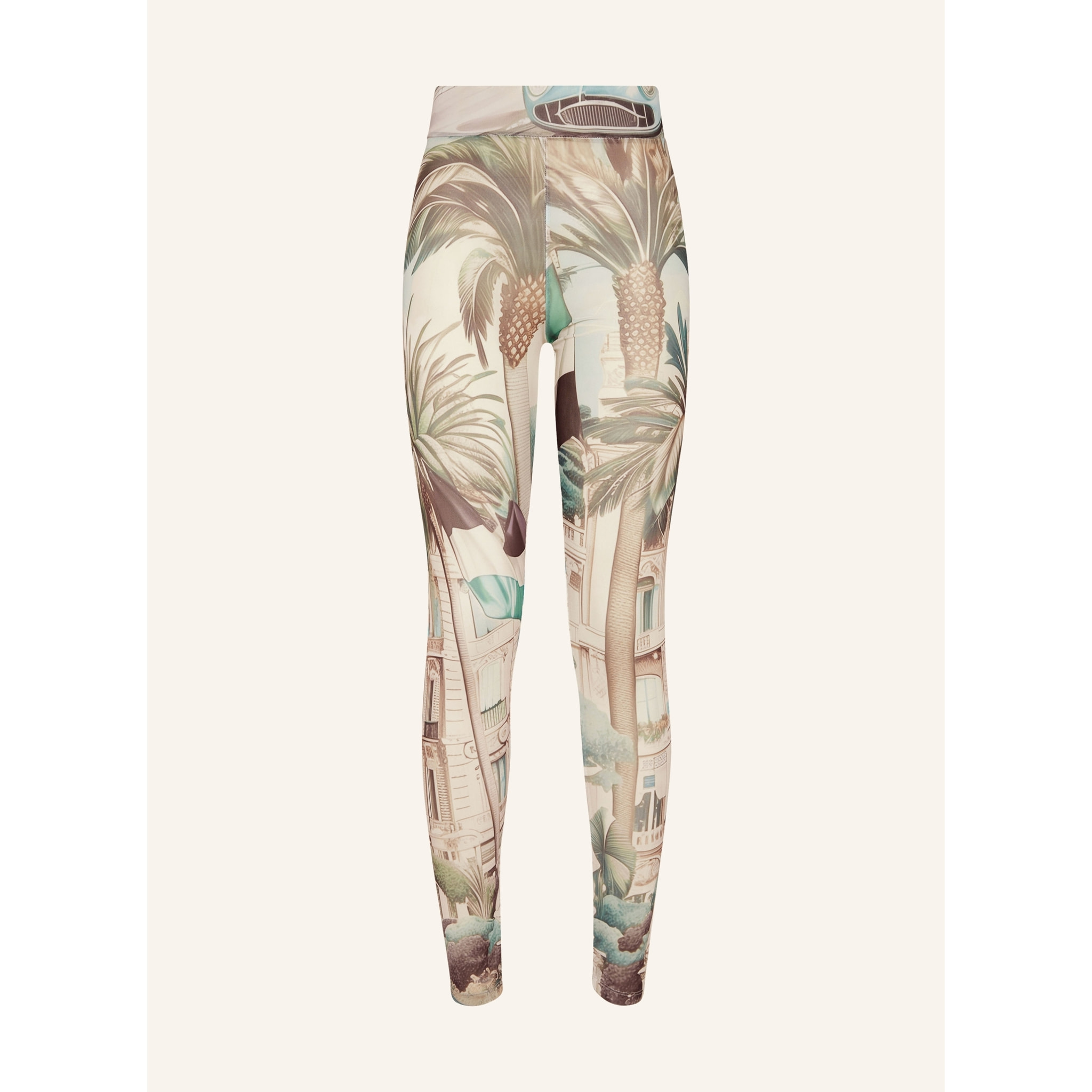 PHILIPP PLEIN Leggings RACING