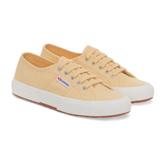 Le Superga Uomo Donna Giallo 2750-Cotu Classic
