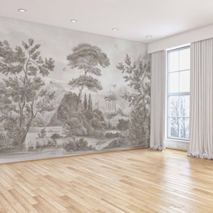 Papier peint panoramique Héritage Antique Intissé