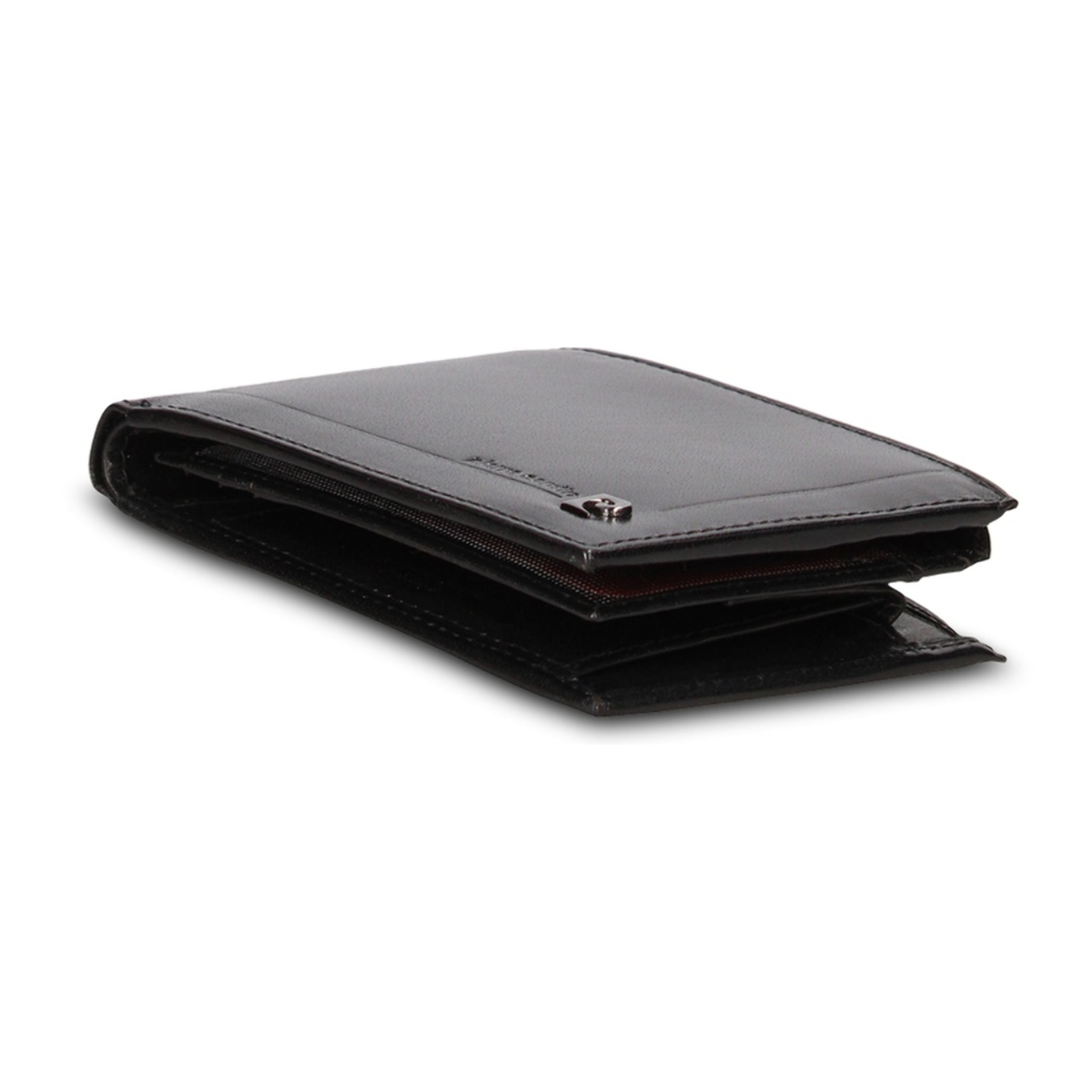 Portafoglio uomo in vera pelle - Modello Erevan Ultra - Casual - 12.5 x 9.0 x 2.0 cm