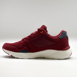 Scarpa sportiva MORENO granata