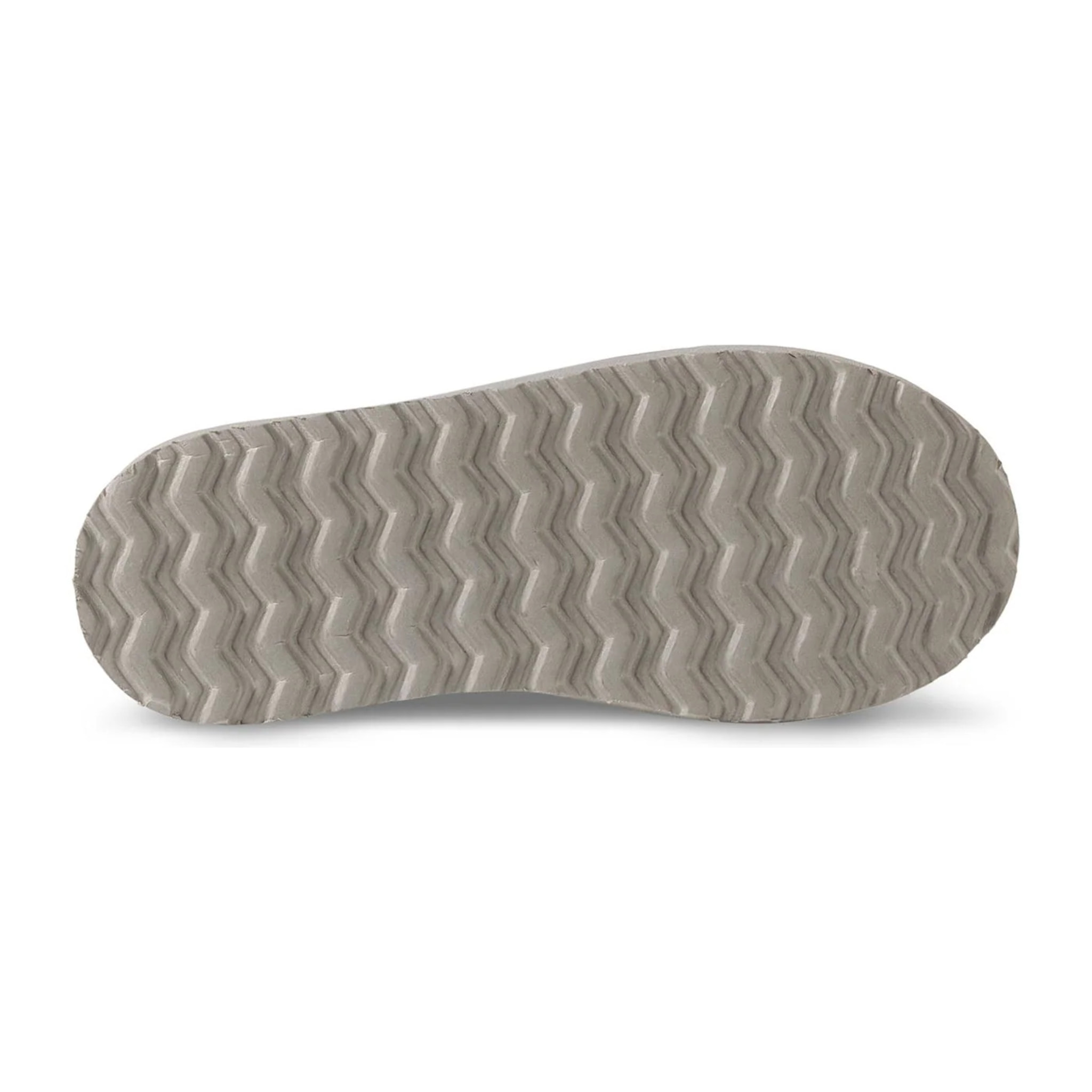 Superga - Botas Niña Gris - 4035 Microfiber Lame