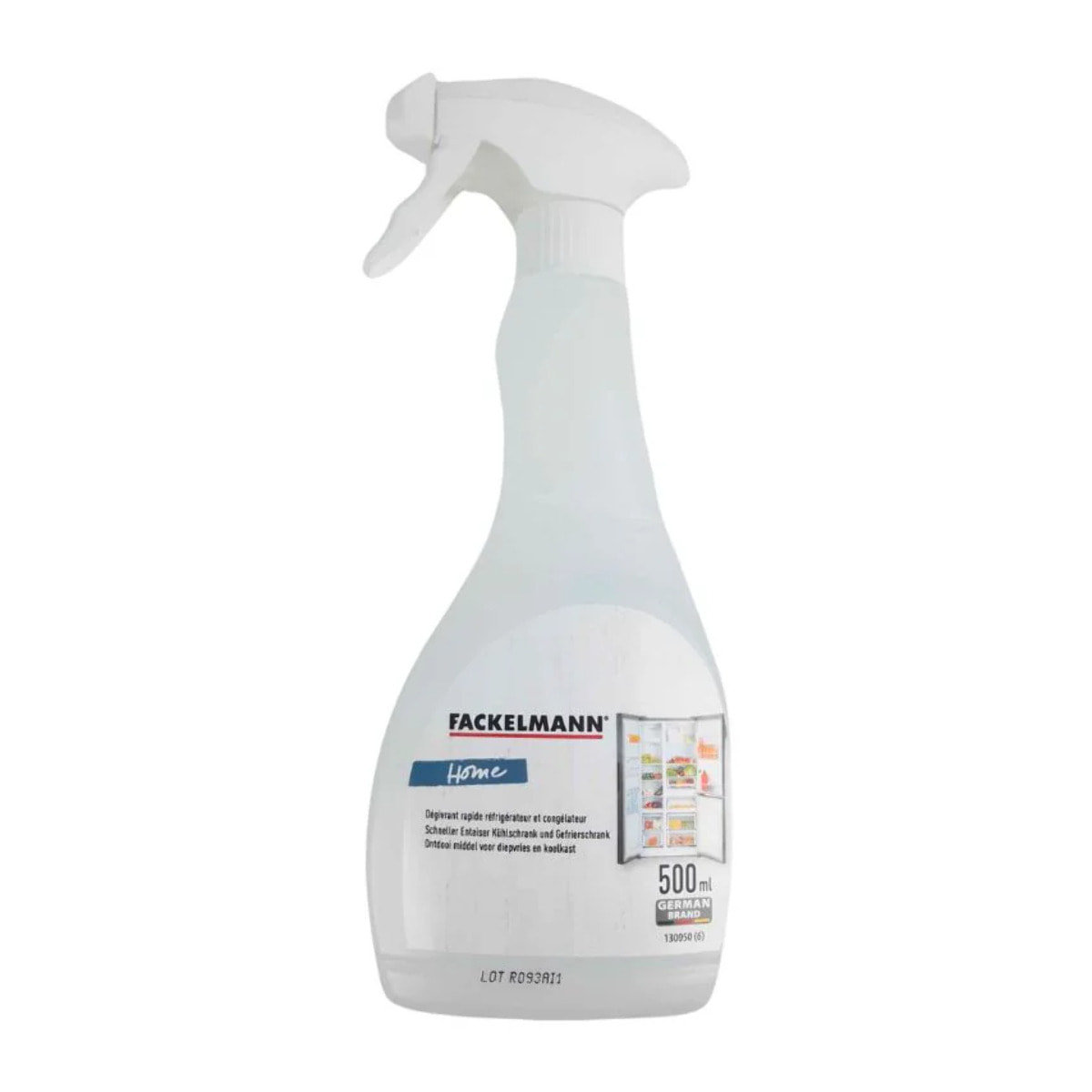 Dégivrant réfrigérateur et congélateur en spray 500 ml Fackelmann Tecno