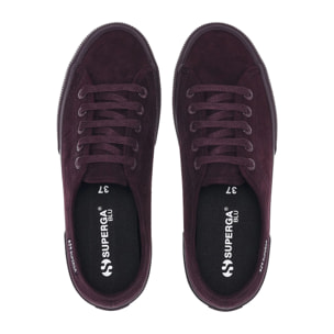 Superga - Mujer Violeta - 3750 MICROFIBER LEGGERA