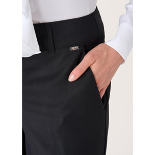 Pantalone Camomilla Black