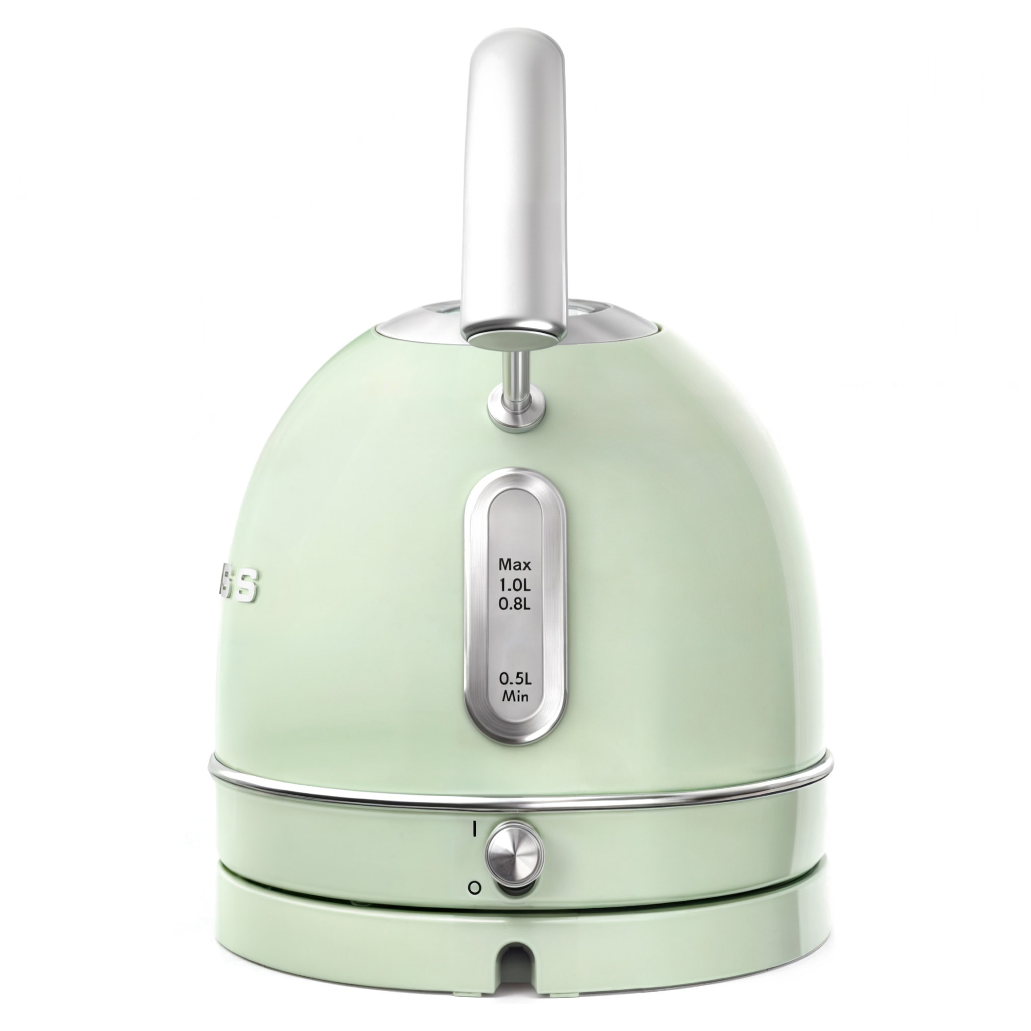Hervidor eléctrico KTL7 SWEISS, verde