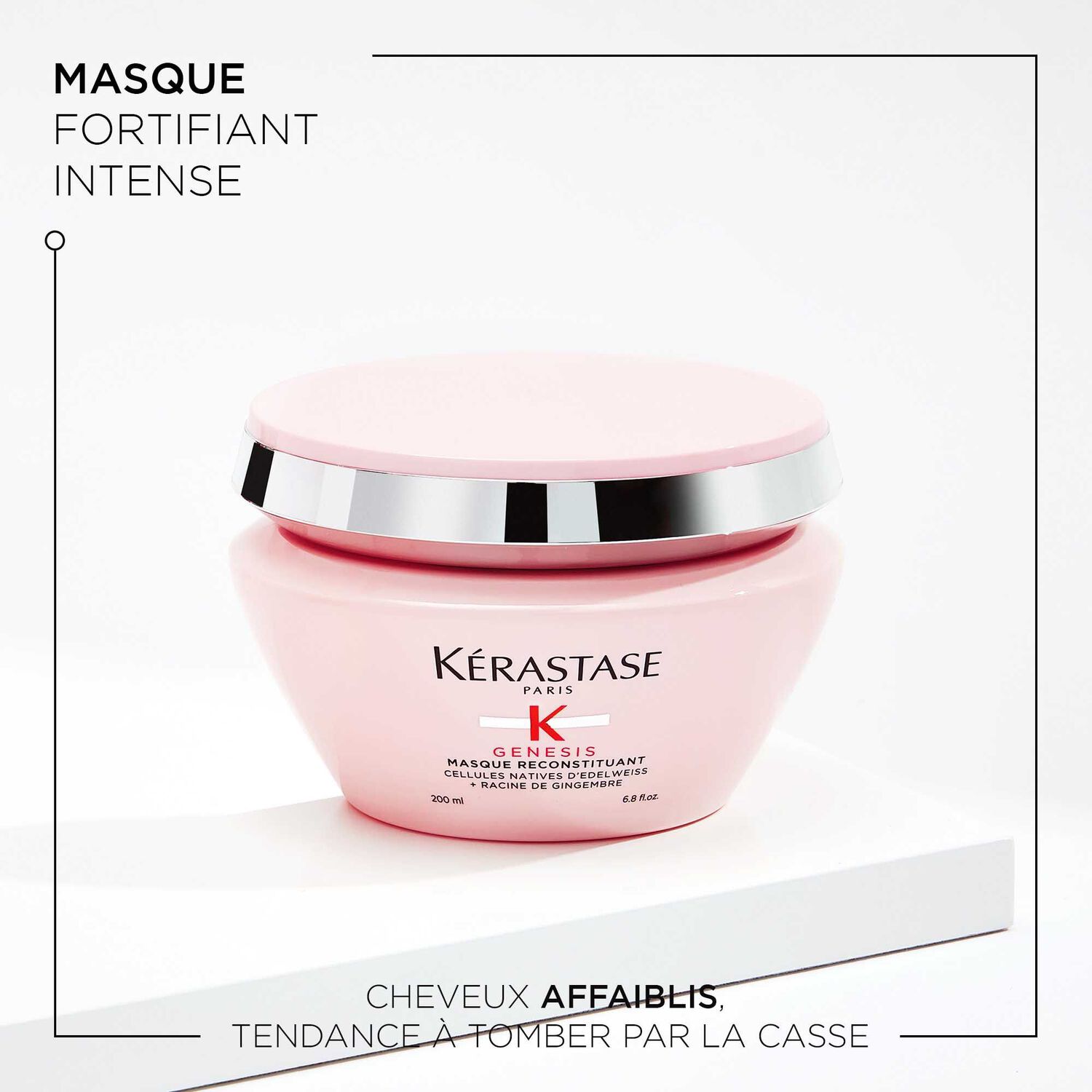 Genesis - Masque Reconstituant 200 ml