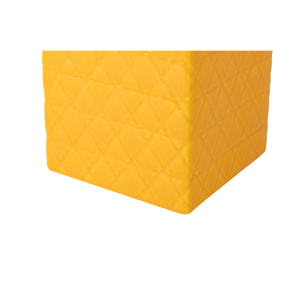 Tibor Ceramica Amarillo 16x16x26 Cm