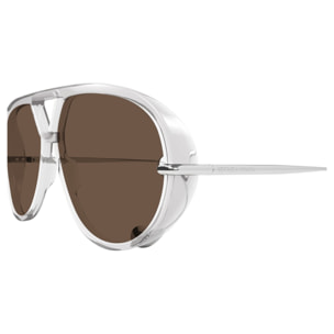 Gafas de Sol Bottega Veneta BV1273S-009 de Acetato Mujer 63 mm