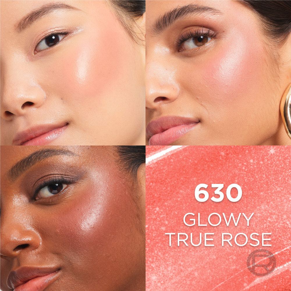 L'Oréal Paris Lumi Blush True Rose 10ml