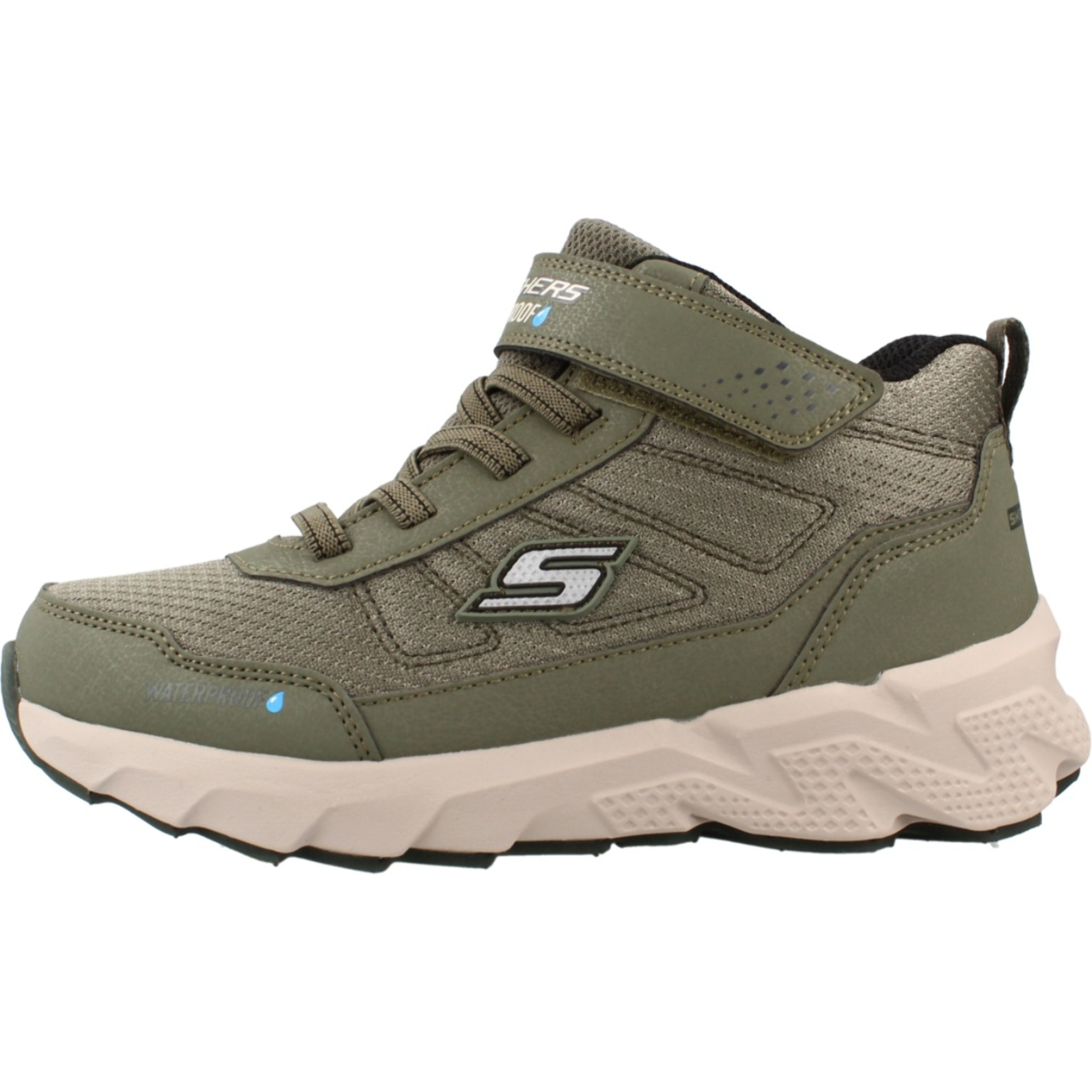 Zapatillas Niño 406336ls Verde