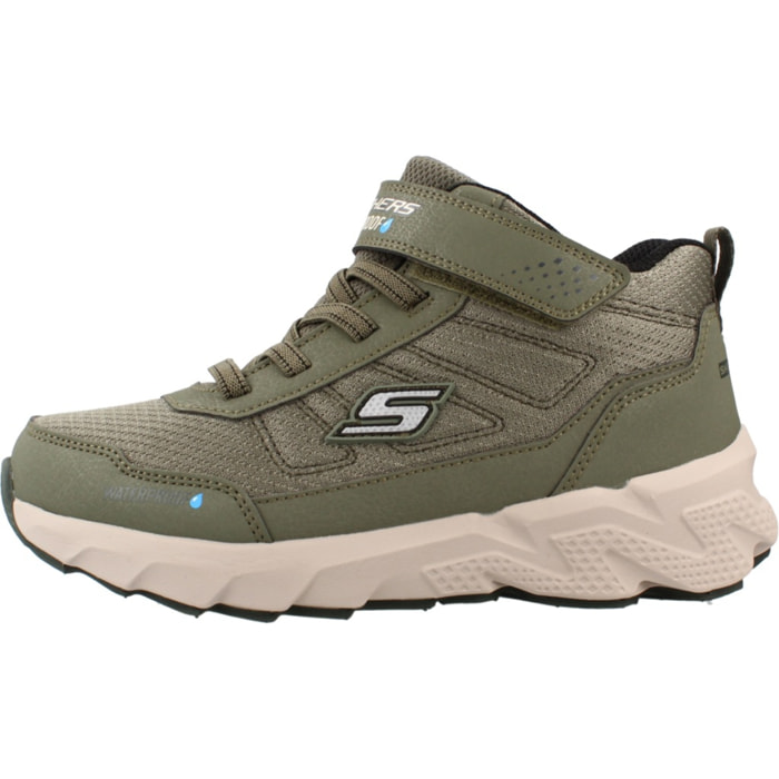 Zapatillas Niño 406336ls Verde