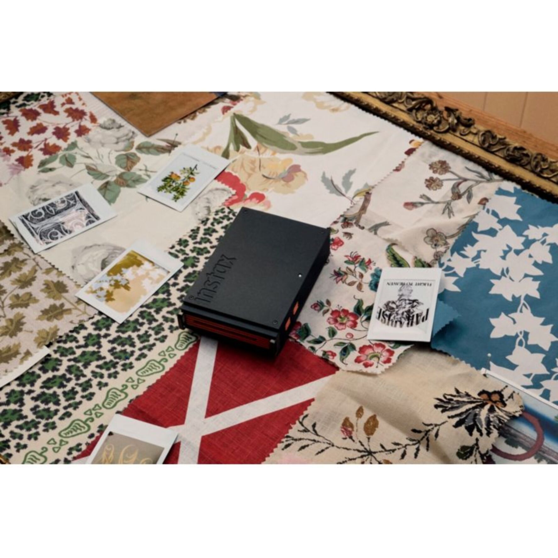 Imprimante photo portable FUJIFILM Mini link + noir