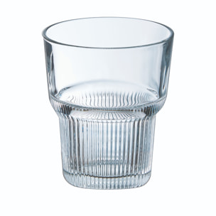 6 verres à eau 27 cl Starline - Arcoroc
