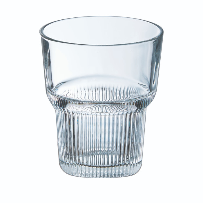 6 verres à eau 27 cl Starline - Arcoroc
