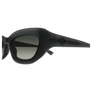 Gafas de Sol Gucci GG1784S-001 de Acetato Mujer 52 mm
