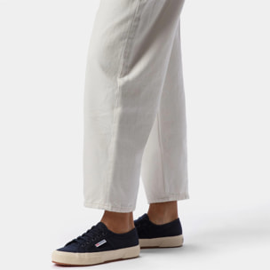 Superga - Uomo Donna Blu - 2750 Linen