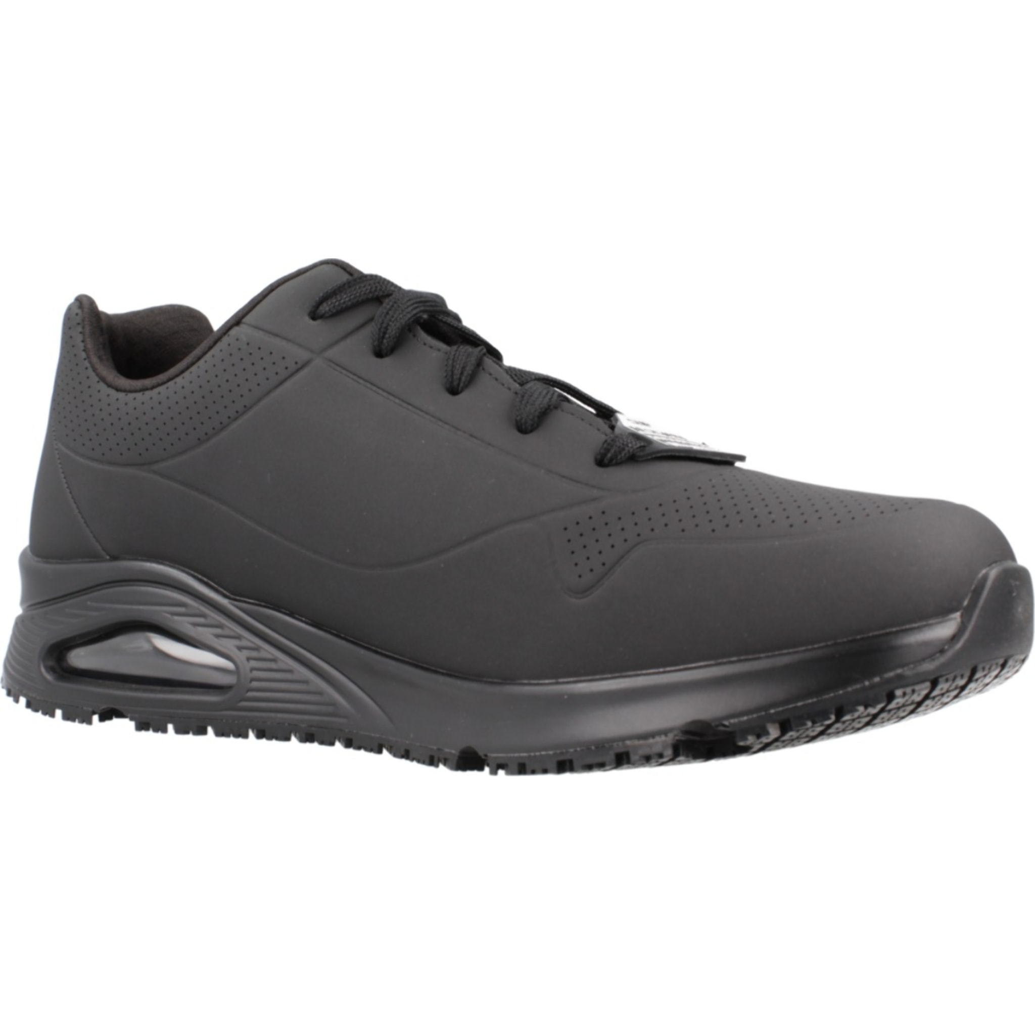 Sneakers de  Hombre de la marca SKECHERS  modelo UNO SR - SUTAL Black